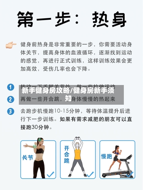 新手健身房攻略/健身房新手须知-第1张图片
