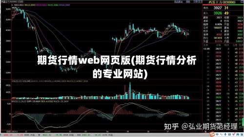 期货行情web网页版(期货行情分析的专业网站)-第1张图片