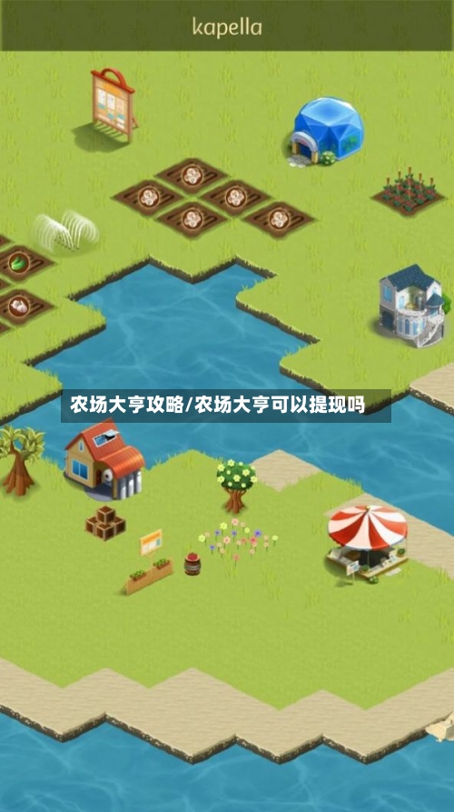 农场大亨攻略/农场大亨可以提现吗-第1张图片