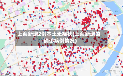 上海新增2例本土无症状(上海新增的确诊病例情况)-第1张图片