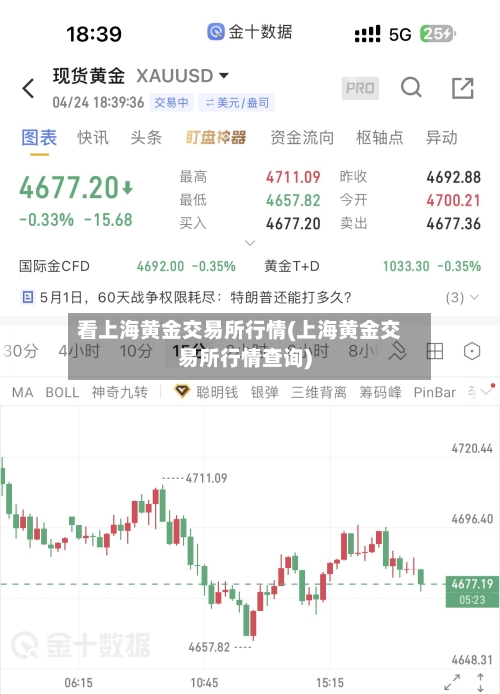看上海黄金交易所行情(上海黄金交易所行情查询)-第1张图片