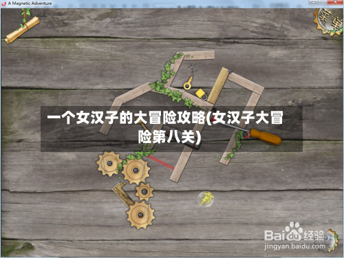 一个女汉子的大冒险攻略(女汉子大冒险第八关)-第3张图片