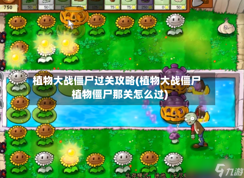 植物大战僵尸过关攻略(植物大战僵尸植物僵尸那关怎么过)-第2张图片