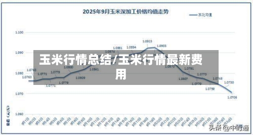 玉米行情总结/玉米行情最新费用