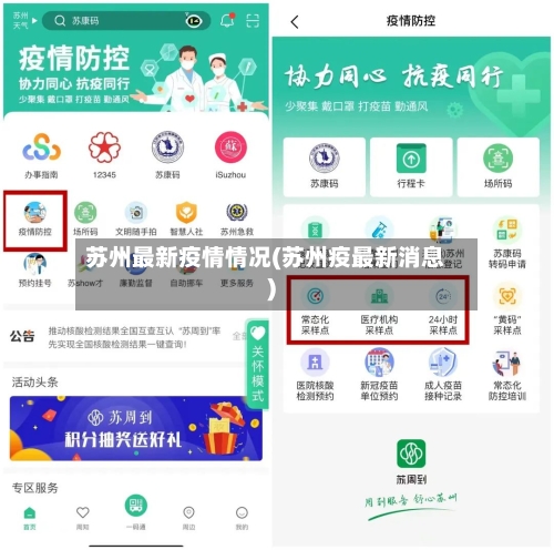 苏州最新疫情情况(苏州疫最新消息)-第1张图片