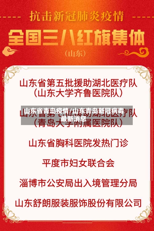 山东省青岛疫情/山东青岛新冠病毒最新消息-第1张图片