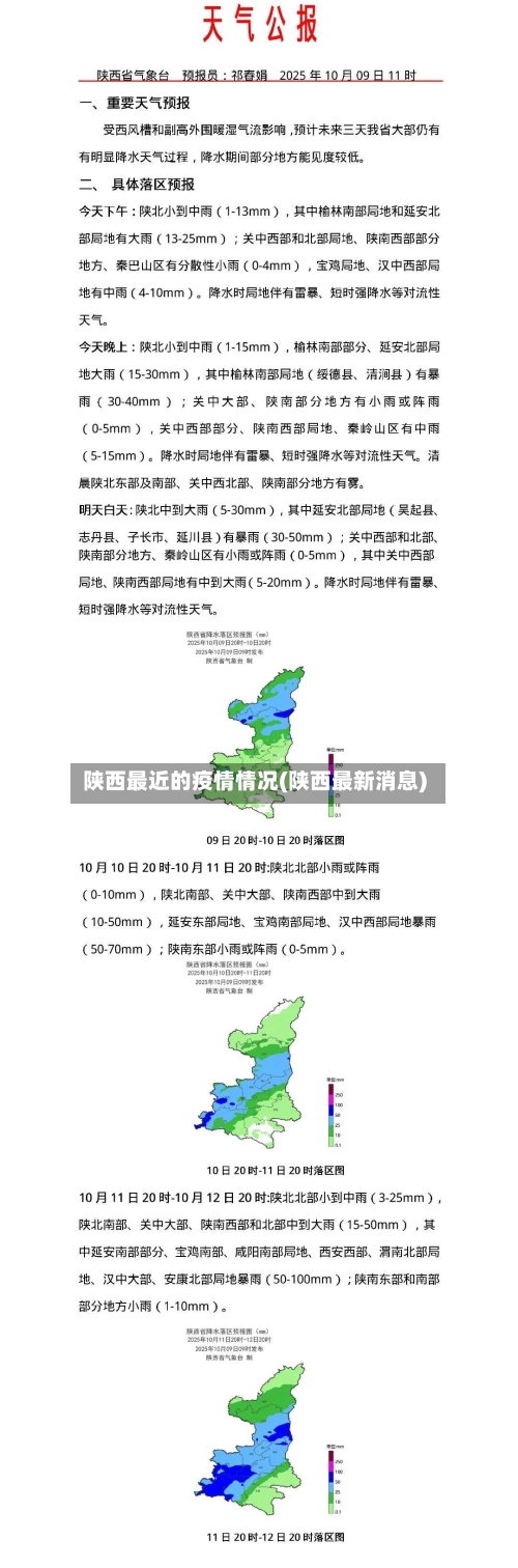 陕西最近的疫情情况(陕西最新消息)-第1张图片