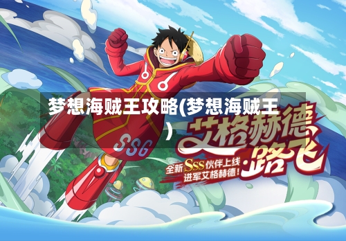 梦想海贼王攻略(梦想海贼王)-第1张图片