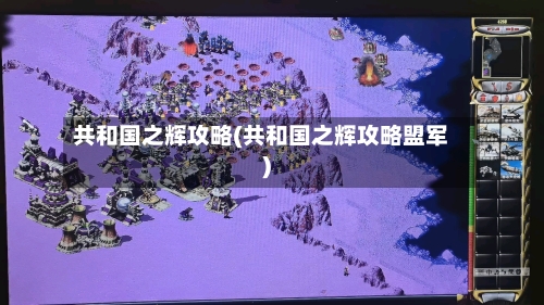 共和国之辉攻略(共和国之辉攻略盟军)-第1张图片