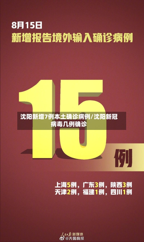 沈阳新增7例本土确诊病例/沈阳新冠病毒几例确诊-第1张图片