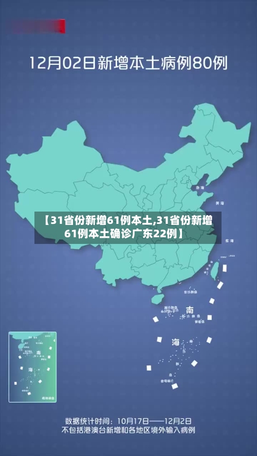 【31省份新增61例本土,31省份新增61例本土确诊广东22例】-第1张图片
