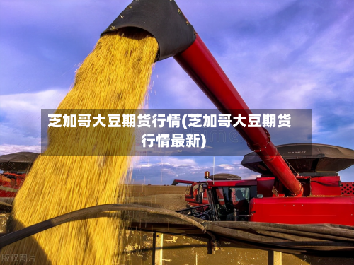 芝加哥大豆期货行情(芝加哥大豆期货行情最新)-第1张图片