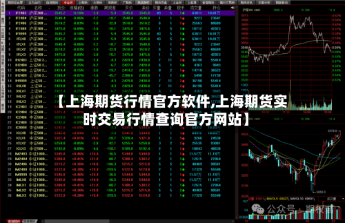 【上海期货行情官方软件,上海期货实时交易行情查询官方网站】-第2张图片