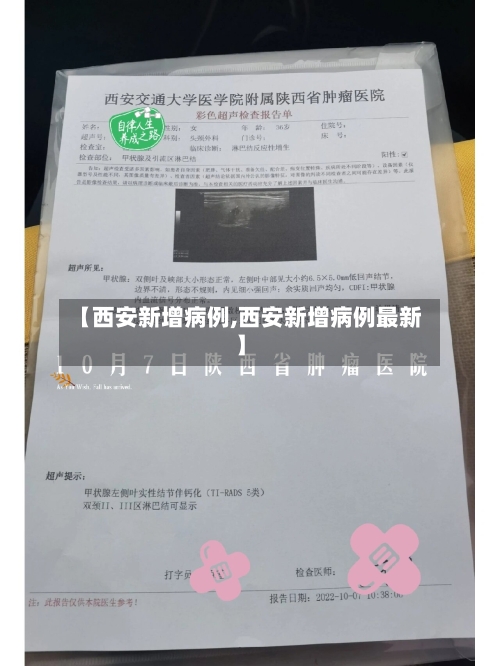 【西安新增病例,西安新增病例最新】-第1张图片