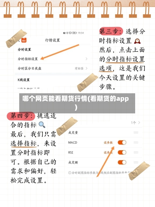 哪个网页能看期货行情(看期货的app)-第1张图片
