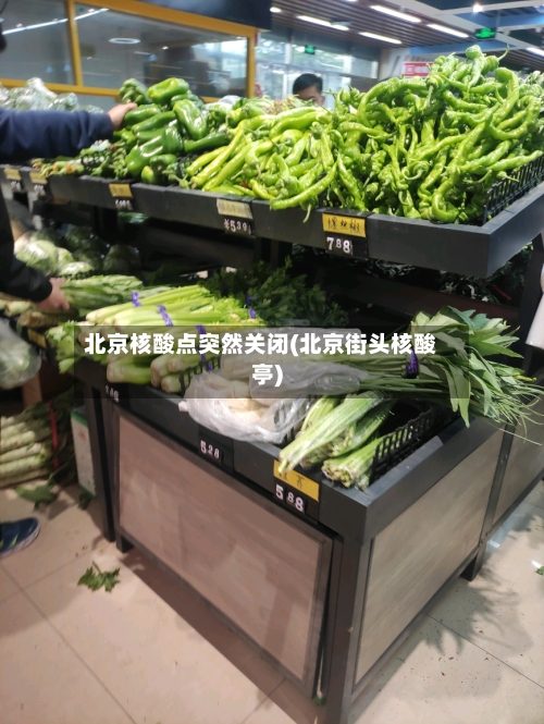 北京核酸点突然关闭(北京街头核酸亭)-第3张图片