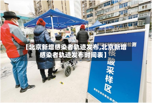 【北京新增感染者轨迹发布,北京新增感染者轨迹发布时间表】-第1张图片
