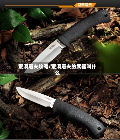 荒漠屠夫攻略/荒漠屠夫的武器叫什么-第1张图片
