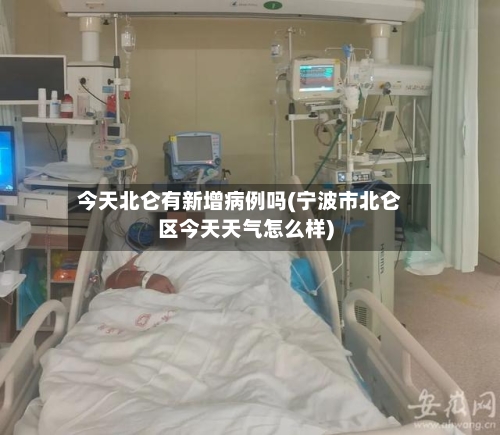 今天北仑有新增病例吗(宁波市北仑区今天天气怎么样)-第3张图片