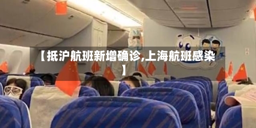 【抵沪航班新增确诊,上海航班感染】-第2张图片