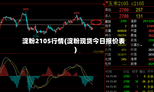 淀粉2105行情(淀粉现货今日报价表)