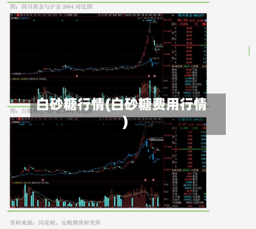 白砂糖行情(白砂糖费用行情)-第1张图片