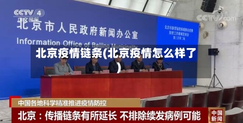北京疫情链条(北京疫情怎么样了)-第1张图片