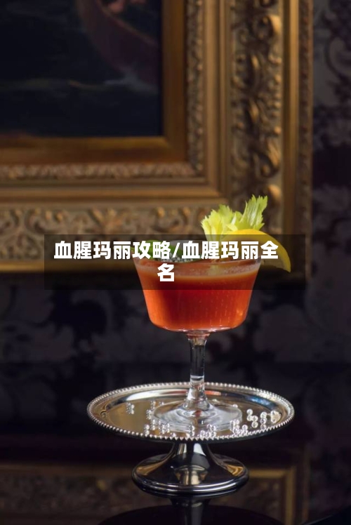 血腥玛丽攻略/血腥玛丽全名-第1张图片