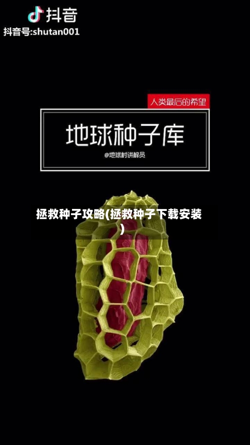 拯救种子攻略(拯救种子下载安装)-第1张图片