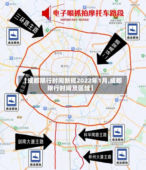【成都限行时间新规2022年1月,成都限行时间及区域】-第1张图片