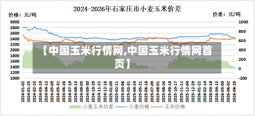 【中国玉米行情网,中国玉米行情网首页】-第1张图片