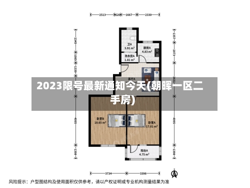 2023限号最新通知今天(朝晖一区二手房)-第1张图片