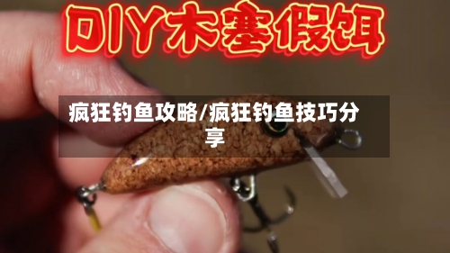 疯狂钓鱼攻略/疯狂钓鱼技巧分享-第3张图片