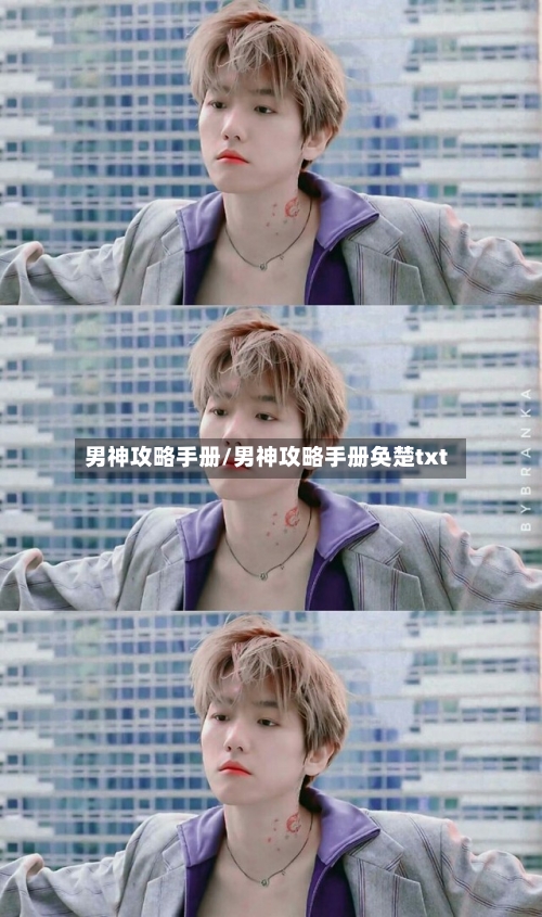 男神攻略手册/男神攻略手册奂楚txt-第3张图片