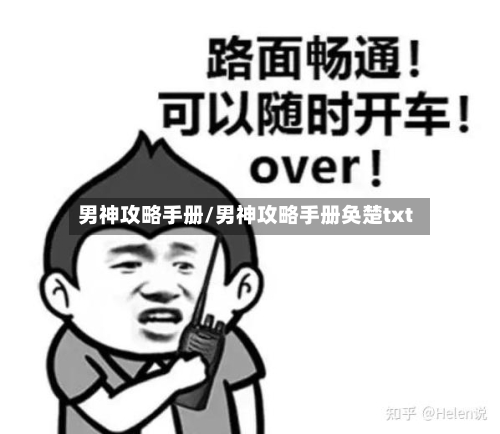 男神攻略手册/男神攻略手册奂楚txt-第1张图片