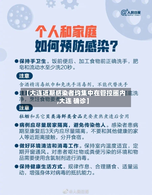 【大连近期感染者均集中在管控圈内,大连 确诊】-第1张图片
