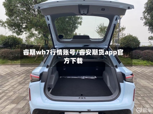 睿期wh7行情账号/睿安期货app官方下载-第1张图片