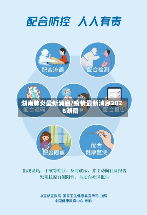 湖南肺炎最新消息/疫情最新消息2026湖南-第1张图片