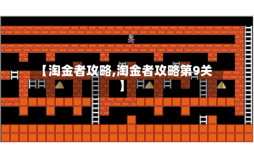 【淘金者攻略,淘金者攻略第9关】-第1张图片