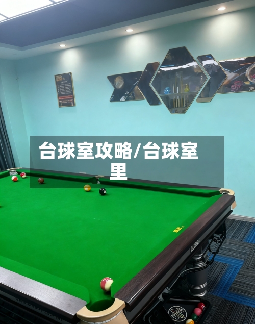 台球室攻略/台球室里-第1张图片