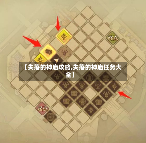 【失落的神庙攻略,失落的神庙任务大全】-第1张图片