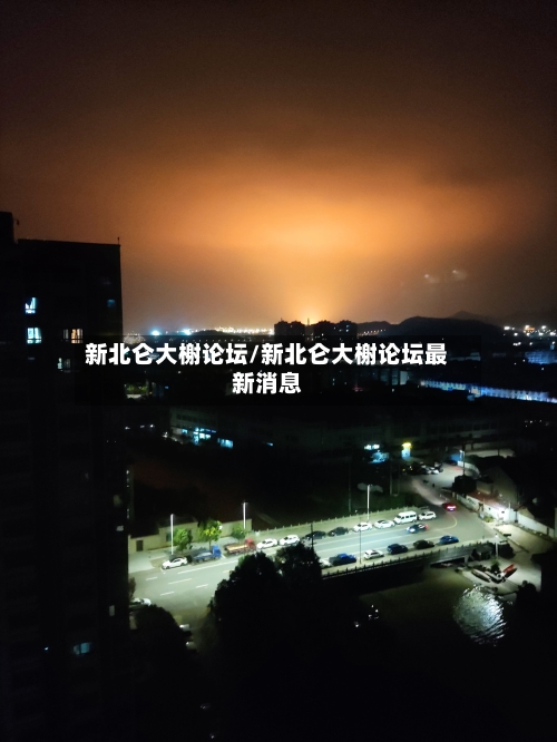 新北仑大榭论坛/新北仑大榭论坛最新消息-第1张图片