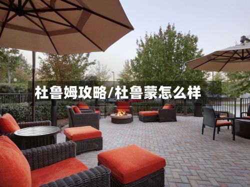 杜鲁姆攻略/杜鲁蒙怎么样