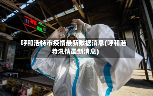 呼和浩特市疫情最新数据消息(呼和浩特汛情最新消息)-第2张图片