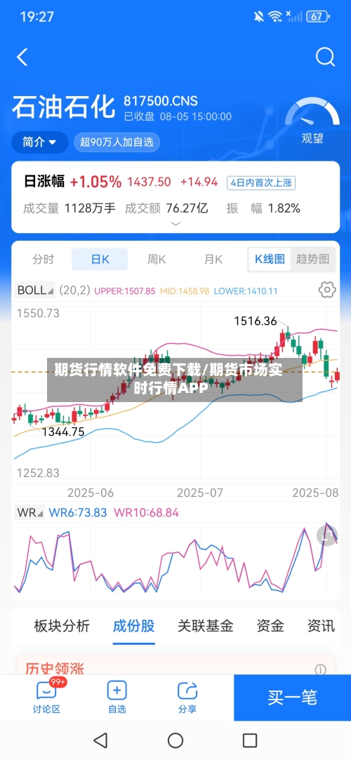 期货行情软件免费下载/期货市场实时行情APP-第3张图片