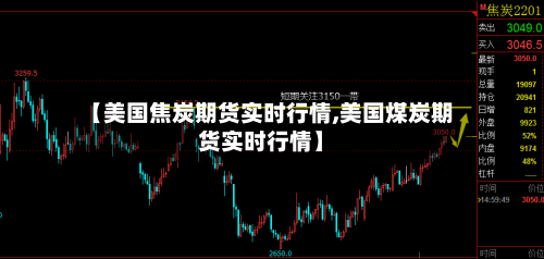 【美国焦炭期货实时行情,美国煤炭期货实时行情】-第1张图片