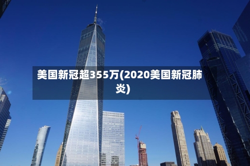 美国新冠超355万(2020美国新冠肺炎)-第3张图片