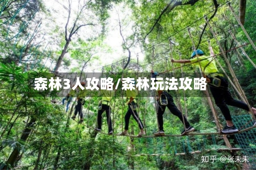 森林3人攻略/森林玩法攻略-第1张图片