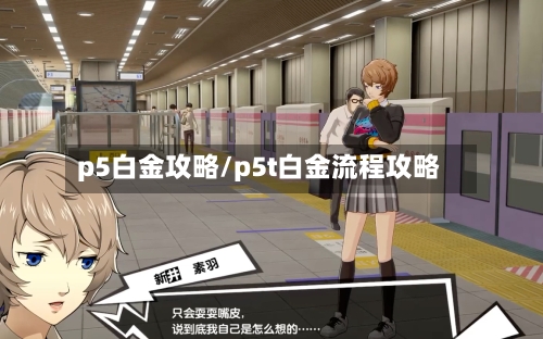 p5白金攻略/p5t白金流程攻略-第1张图片