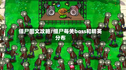 僵尸图文攻略/僵尸每关boss和精英分布-第1张图片